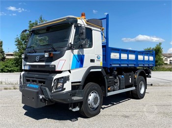 2021 VOLVO FMX330 Used Tipper Trucks for sale