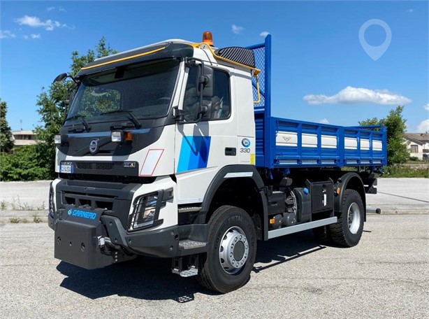 2021 VOLVO FMX330 Used Tipper Trucks for sale