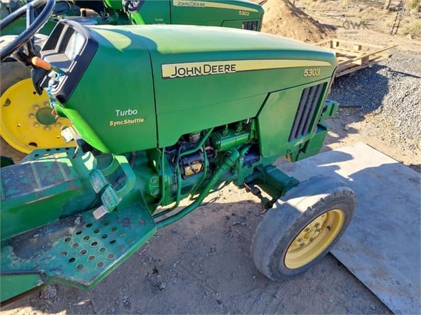 2014 JOHN DEERE 5303 Used 40 HP to 99 HP Tractors for sale