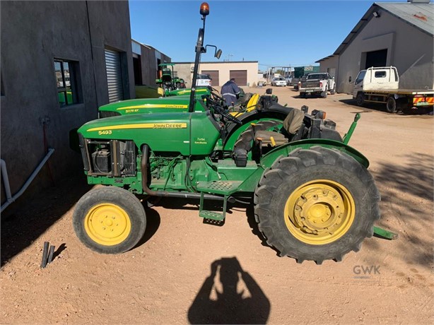 2017 JOHN DEERE 5403 Used 40 HP to 99 HP Tractors for sale