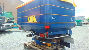 2012 KRM L2 PLUS Used 3 Point / Mounted Dry Fertiliser Spreaders Spreaders & Sprayers for sale