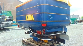 2012 KRM L2 PLUS Used 3 Point / Mounted Dry Fertiliser Spreaders for sale