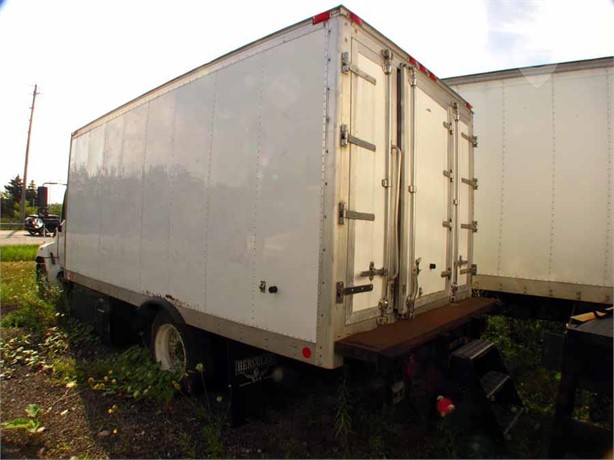 2009 HERCULES 18FT REEFER Used Other Truck / Trailer Components for sale