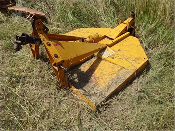 SIDEWINDER Rotary Mowers Hay and Forage Equipment Auction Results 