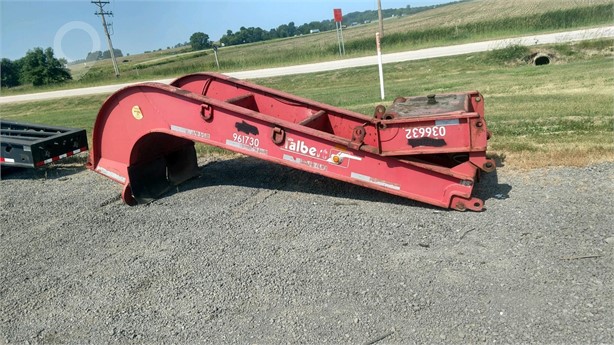 1997 TALBERT 40 TON DETACH NECK Used Other Truck / Trailer Components for sale