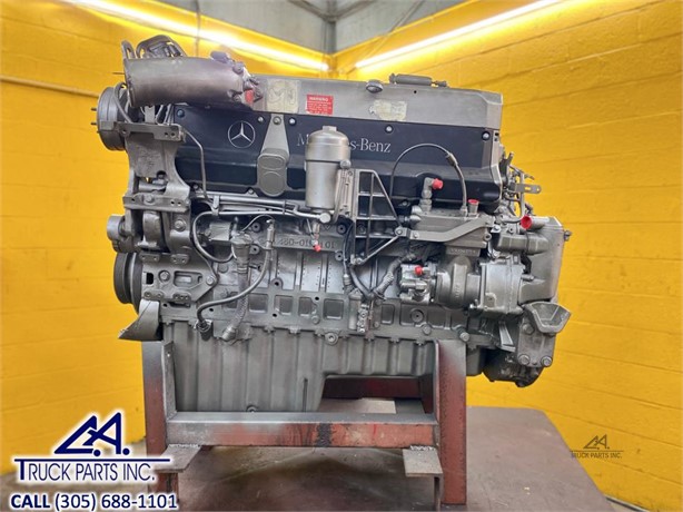 2005 MERCEDES-BENZ OM460 Used Engine Truck / Trailer Components for sale