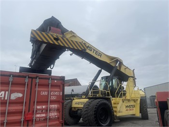 2007 HYSTER RS46-36CH