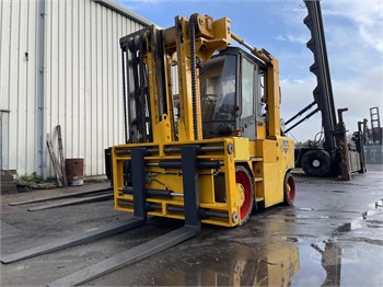 2007 PAUS PGS13 Used Cushion Tyre Forklifts for sale