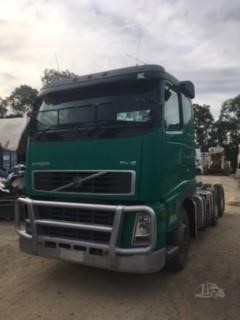 2003 VOLVO FH12 Prime Movers for sale