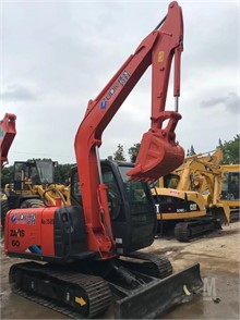 HITACHI ZX60 For Sale - 15 Listings | MarketBook.ca - Page 1 of 1