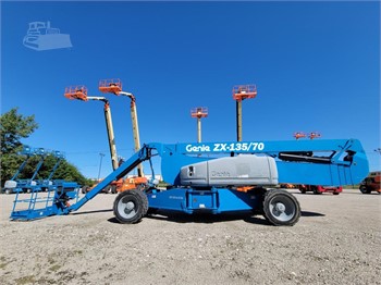 GENIE ZX135/70 Construction Equipment For Sale - 11 Listings 