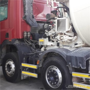 2007 DAF CF85.480 Used Concrete Trucks for sale