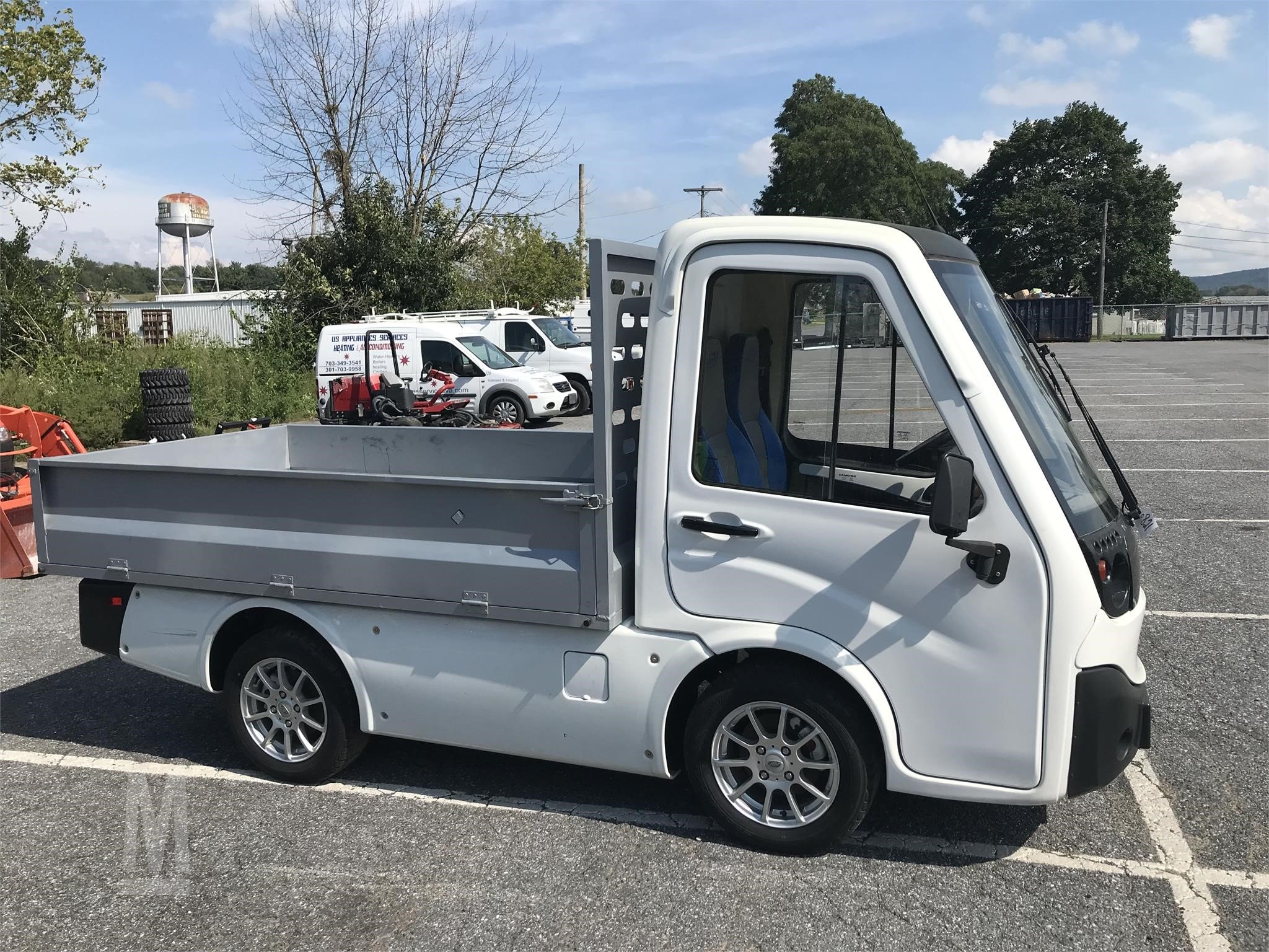 austin-electric-aev-flatbed-trucks-auction-results-1-listings