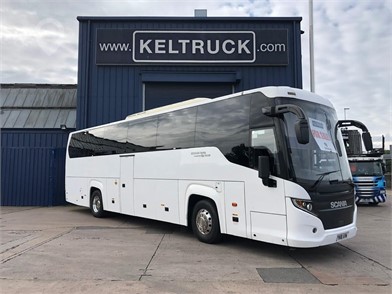 2018 SCANIA K460 at TruckLocator.ie