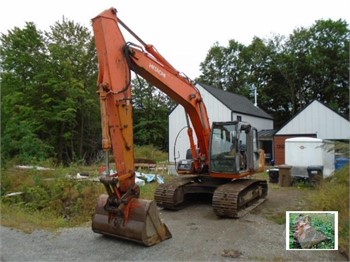 HITACHI ZX160 LC Construction Equipment For Sale - 3 Listings 