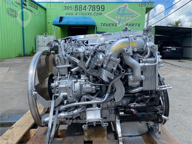2006 MITSUBISHI FUSO 4M50-3AT8 Used Engine Truck / Trailer Components for sale