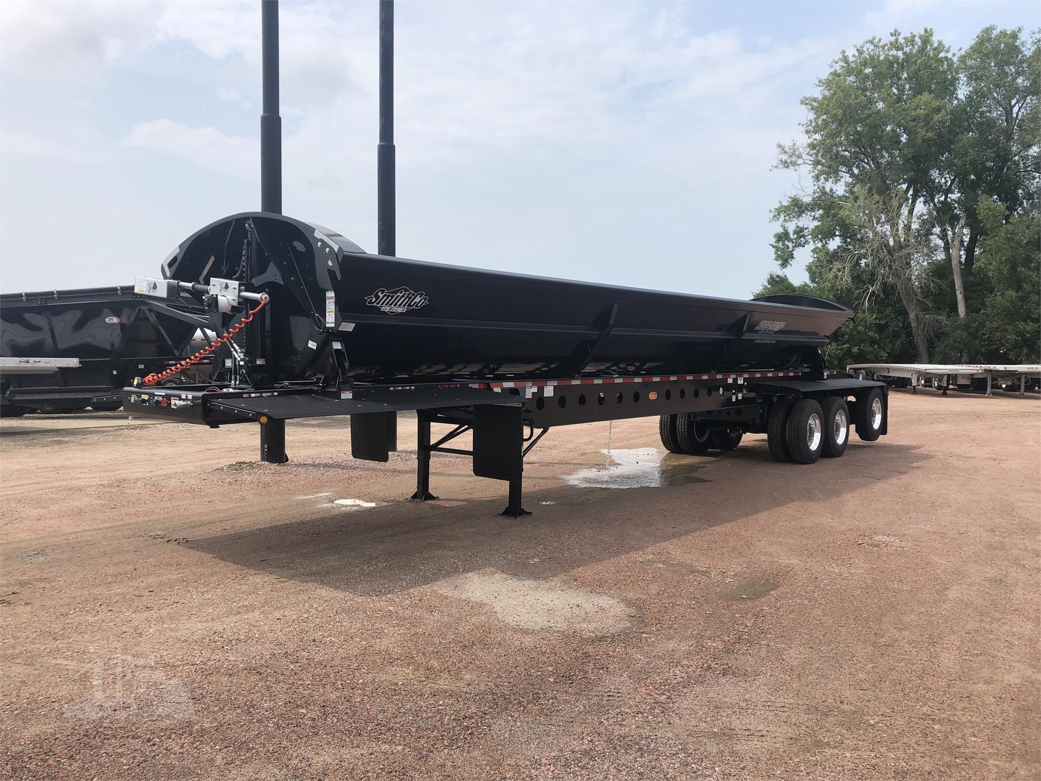 Smithco Trailers For In Le Mars