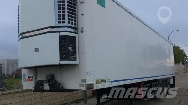 2003 LAMBERET YSRP Used Other Refrigerated Trailers for sale