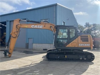 2021 CASE CX130D New Crawler Excavators for sale