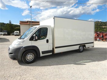 2010 FIAT DUCATO Used Catering Vans for sale