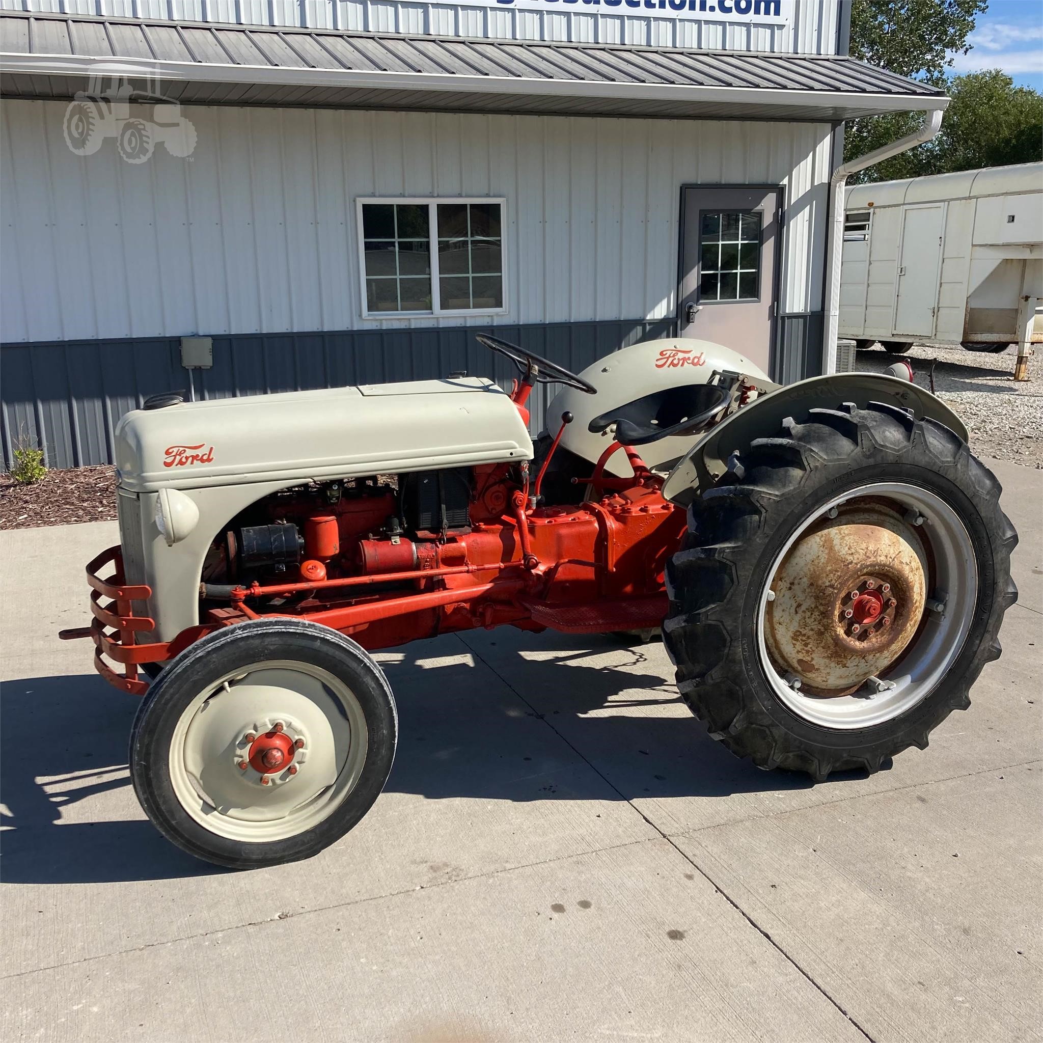 Ford 8n For Sale 62 Listings Tractorhouse Com Page 1 Of 3