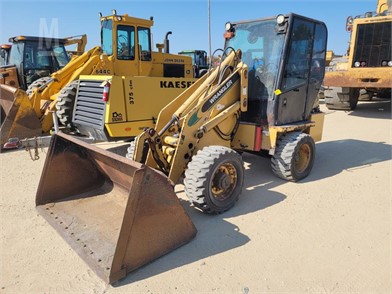WILLMAR Wheel Loaders Auction Results - 59 Listings  - Page  1 of 3
