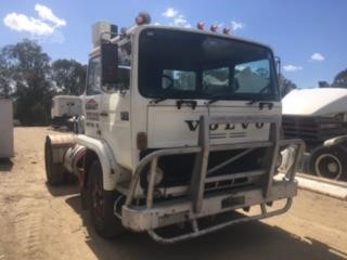 1986 VOLVO F7 Prime Movers for sale