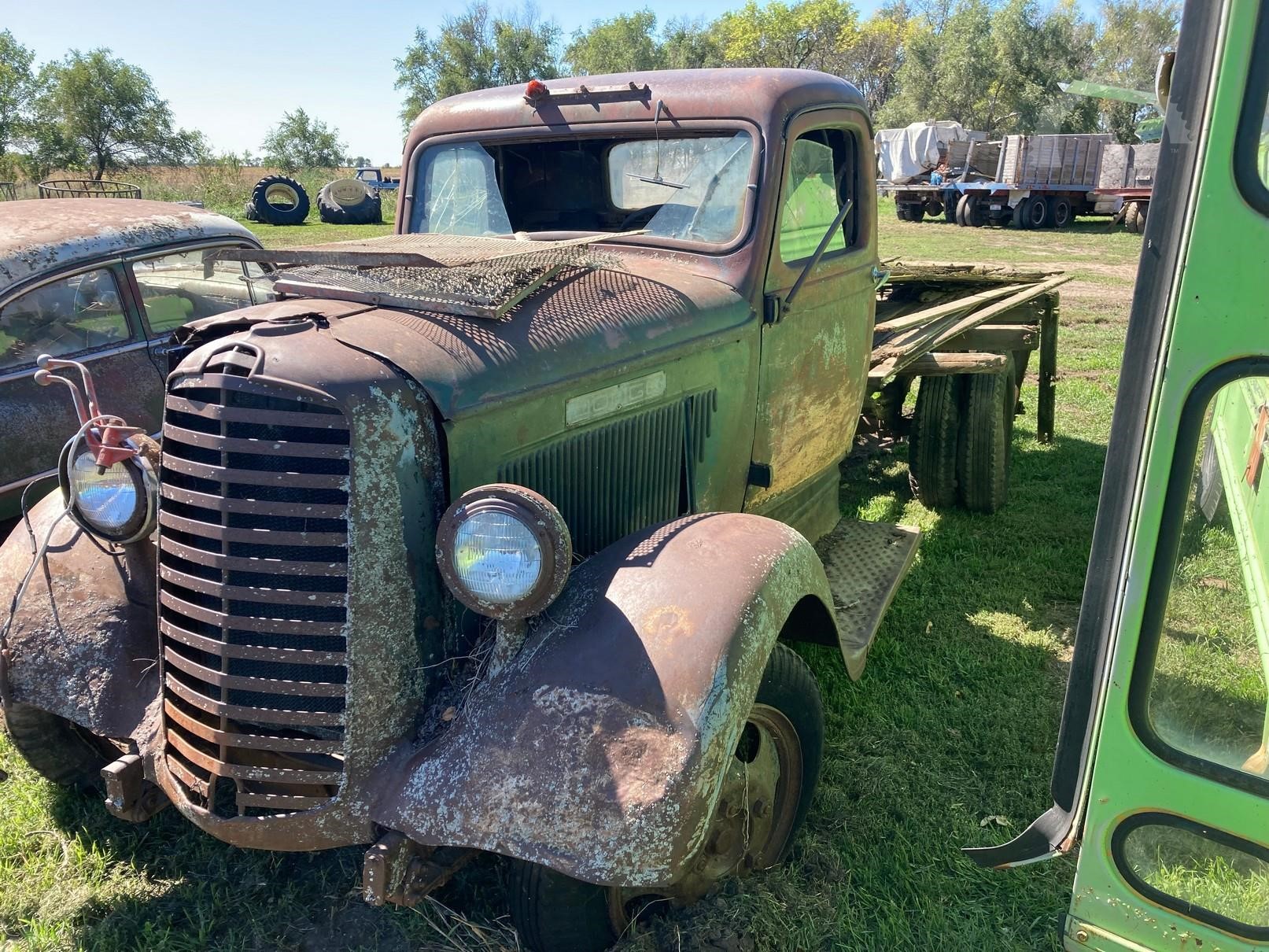 Classic / Antique Trucks Collector / Antique Autos Online Auctions 