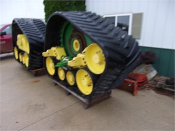 JOHN DEERE Rubber Tracks Attachments For Sale - 6 Listings 