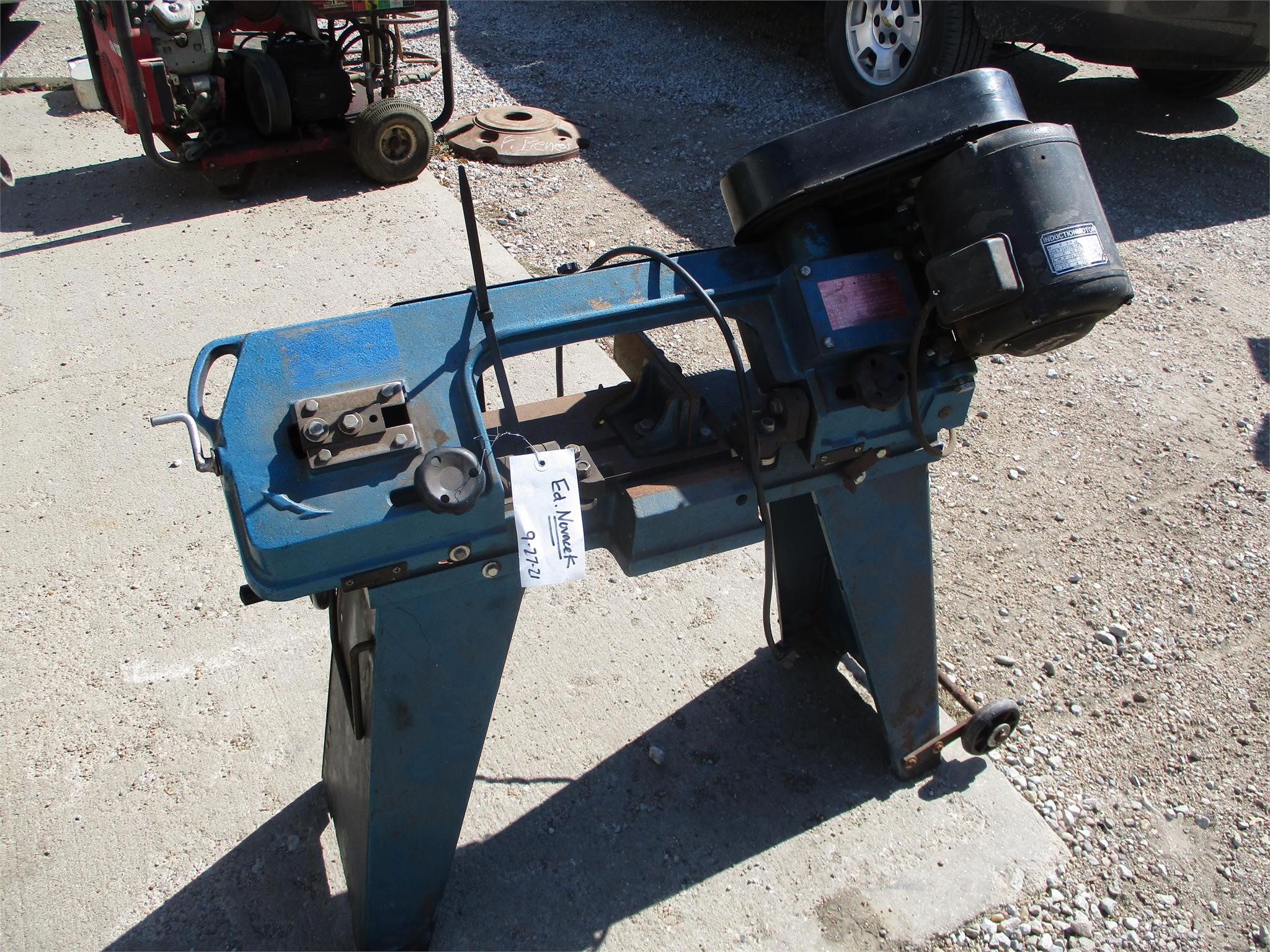 Band Saw Saws / Drills Shop / Warehouse Auction Results - 1 