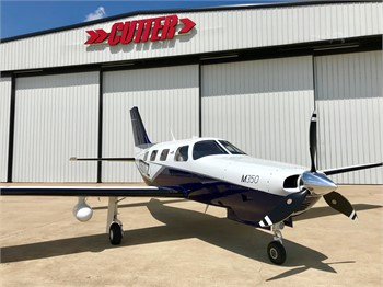 Aircraft For Sale From CUTTER AVIATION INC - 4 Listings
