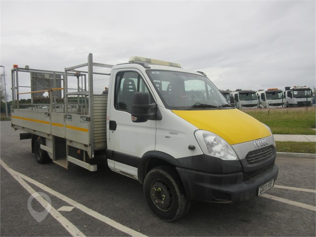 2013 IVECO DAILY 70C17 at TruckLocator.ie
