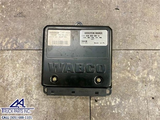 WABCO 400 850 097 0 Used Motorsteuergerät (ECM) LKW- / Anhängerkomponenten zum verkauf
