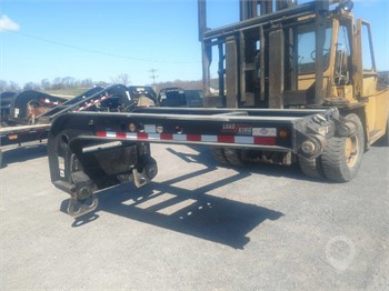 2012 LOAD KING 40 TON MECH NECK Used Other Truck / Trailer Components for sale