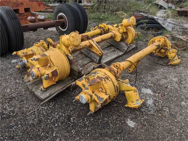 1992 MILITARY Used Axle Truck / Trailer Components for sale