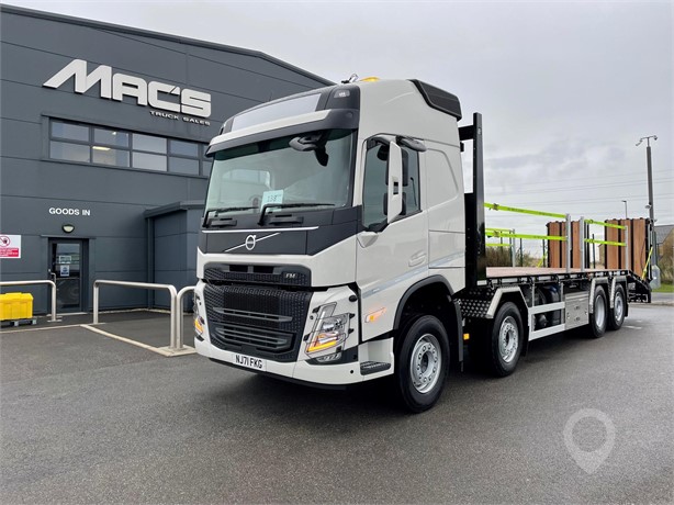 2024 VOLVO FM460 New Tractor with Sleeper for sale