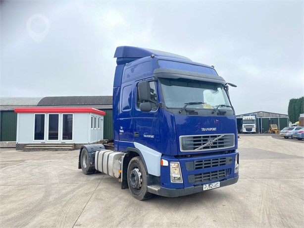2002 VOLVO FH420 Used Tractor with Sleeper for sale