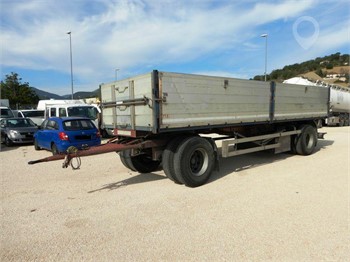 1998 TABARRINI RIP 750 2A Used Tipper Trailers for sale
