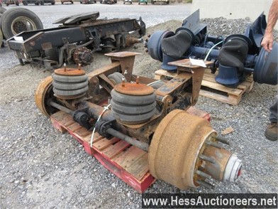 LIFT AXLE Other Auction Results - 11 Listings | MarketBook.co.za 