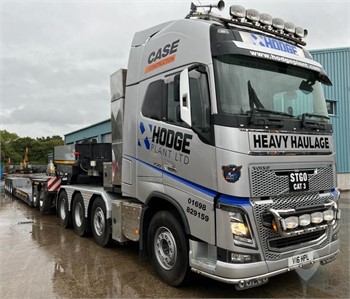 2013 VOLVO FH16.750 Used Tractor Other for sale
