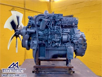 2011 ISUZU 6HK1 New Engine Truck / Trailer Components for sale