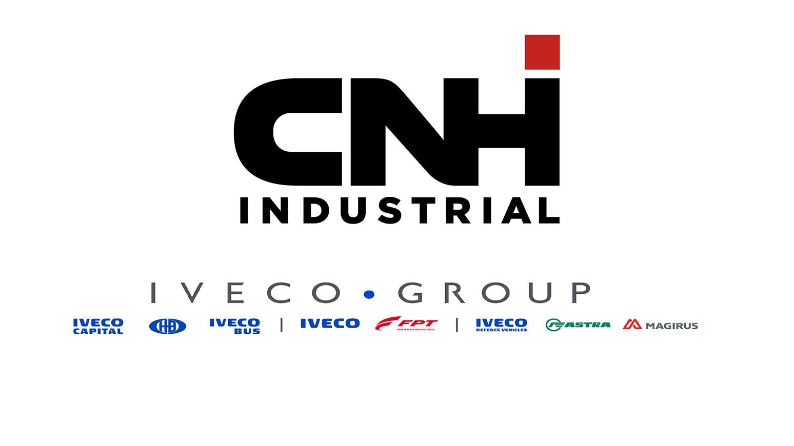 IVECO Rebrands As IVECO Group, Reveals New Logo As Spinoff From CNH Industrial Draws Near