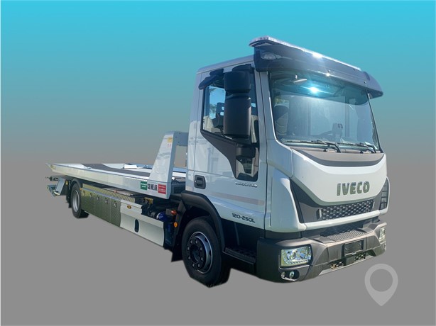 2023 IVECO EUROCARGO 120-250 New Removal Trucks for sale