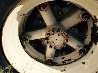 1991 OPEN SPOKE / DAYTON REAR Used Other Truck / Trailer Components for sale
