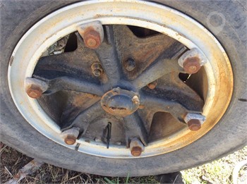 1985 OPEN SPOKE / DAYTON FRONT Used Other Truck / Trailer Components for sale