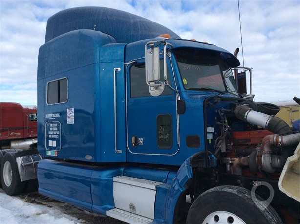 2009 PETERBILT 386 Used Sleeper Truck / Trailer Components for sale