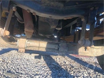 2007 GMC C7500 Used Axle Truck / Trailer Components for sale
