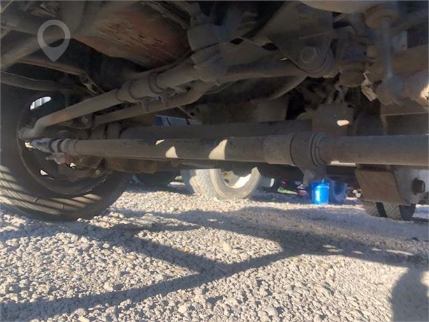2008 DODGE RAM Used Axle Truck / Trailer Components for sale