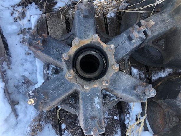 2000 OPEN SPOKE / DAYTON REAR Used Other Truck / Trailer Components for sale