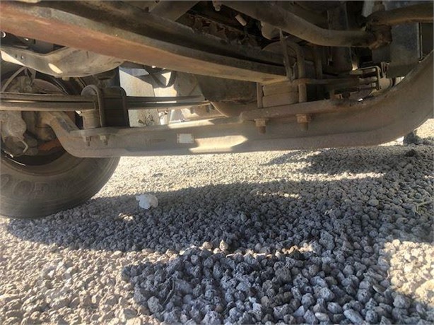 2004 GMC C7500 Used Axle Truck / Trailer Components for sale